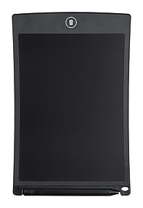 Tablet na psaní s LCD displejem, černá