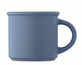 TAMERON Matný keramický hrnek 300 ml, modrá