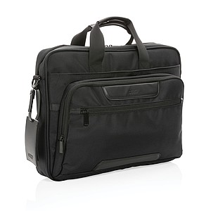 Taška na laptop 15,6" SWISS PEAK z RPET - tašky s potiskem