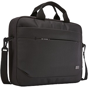 Taška na notebook 14" s kapsou na tablet, značka CASE LOGIC - batoh s potiskem