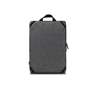 Taška na notebook 15,4 palců Brandcharger, šedá