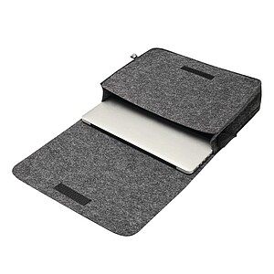 Taška přes rameno, tmavě šedá