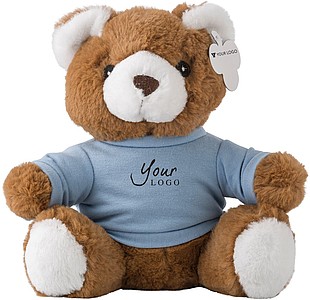 TED Plyšový medvídek bez trička - reklamní předměty