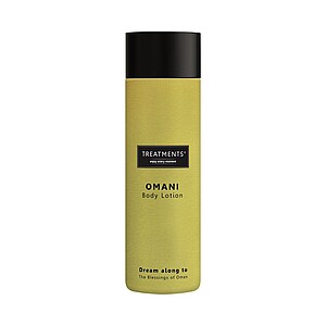 Tělový krém TREATMENTS® Body Lotion, 250 ml - Omani - reklamní předměty