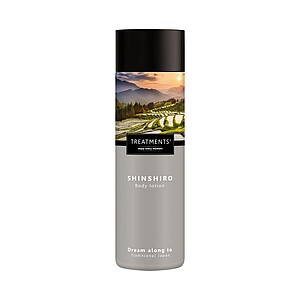 Tělový krém TREATMENTS® Body Lotion, 250 ml - Shinshiro - reklamní předměty