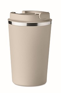 Termohrnek 350 ml, béžová