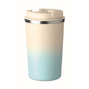 Termohrnek 350 ml, jemně modrá - reklamní předměty