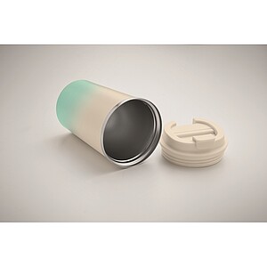 Termohrnek 350 ml, zelená