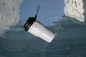 Termohrnek BrandCharger s trojitou izolací, 510 ml, černá