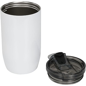 Termohrnek Lagom 380 ml s měděnou vakuovou izolací, bílá