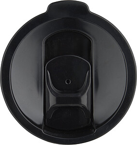 Termohrnek s brčkem 480 ml, červená