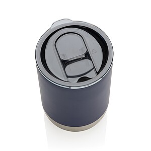 Termohrnek z RCS recyklované oceli 360ml, námořní modrá