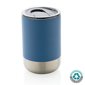 Termohrnek z RCS recyklované oceli 360ml - reklamní předměty