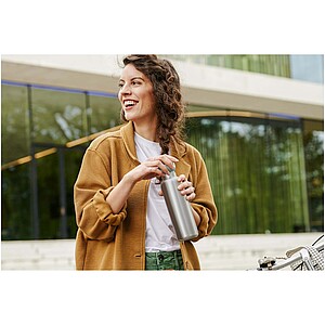 Termoláhev na vodu 500 ml , zelená