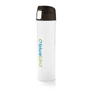 Termoska 450ml, bílá