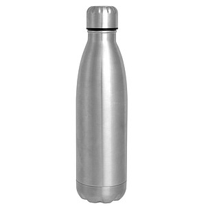 Termoska 500ml, nerezová, stříbrná - reklamní předměty