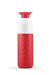 Termoska DOPPER Insulated, 580ml, červená - reklamní předměty