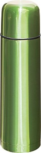 Termoska kovová, 500ml, zelená - reklamní předměty