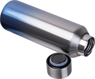 Termoska s měděnou izolací 750 ml, modrá