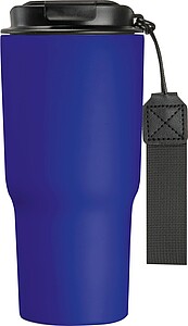 Termoska z nerezové oceli 550 ml, modrá