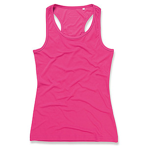 Tílko STEDMAN ACTIVE SPORTS TOP WOMEN jasně růžová S