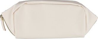 Toaletní taška, béžová