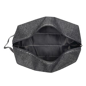 Toaletní taška, šedá