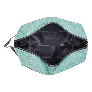 Toaletní taška, světle zelená