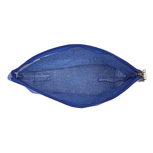 Toaletní taštička, modrá