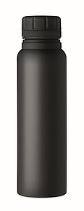TOLIMA Dvoustěnná termoska z nerezové oceli, 780 ml, černá