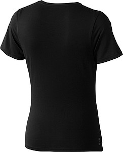 Tričko ELEVATE NANAIMO LADIES T-SHIRT černá S