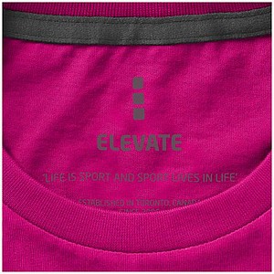 Tričko ELEVATE NANAIMO LADIES T-SHIRT růžová S