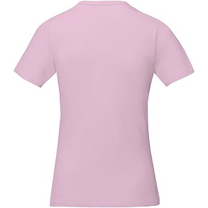 Tričko ELEVATE NANAIMO LADIES T-SHIRT světle růžová XS