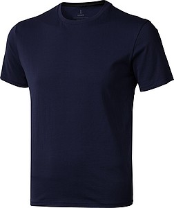 Tričko ELEVATE NANAIMO T-SHIRT námořní modrá XL