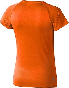 Tričko ELEVATE NIAGARA COOL FIT LADIES T-SHIRT oranžová L
