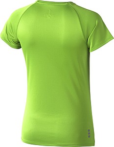 Tričko ELEVATE NIAGARA COOL FIT LADIES T-SHIRT světle zelená S