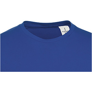 Tričko Heros s krátkým rukávem, unisex, královská modrá, XS