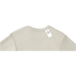 Tričko Heros s krátkým rukávem, unisex, světle šedá, XL