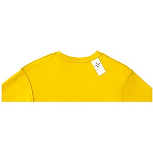 Tričko Heros s krátkým rukávem, unisex, žlutá, L