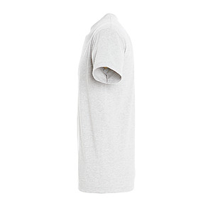 Tričko SOLS IMPERIAL MEN, světle šedá, 3XL