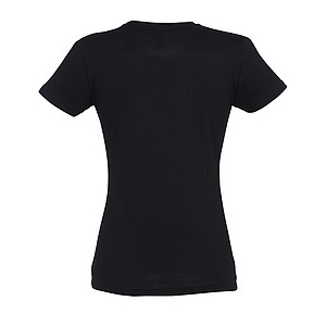 Tričko SOLS IMPERIAL WOMEN, černá, 3XL