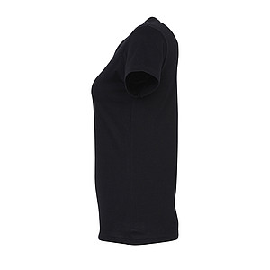 Tričko SOLS IMPERIAL WOMEN, černá, 3XL