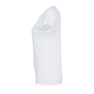 Tričko SOLS IMPERIAL WOMEN, světle šedá, 3XL