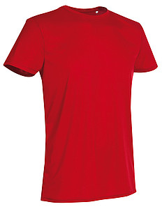 Tričko STEDMAN ACTIVE SPORTS-T MEN červená L