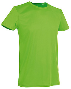 Tričko STEDMAN ACTIVE SPORTS-T MEN jasně zelená S