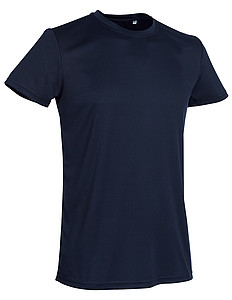 Tričko STEDMAN ACTIVE SPORTS-T MEN tmavě modrá XL