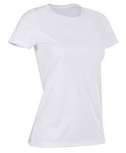 Tričko STEDMAN ACTIVE SPORTS-T WOMEN bílá L