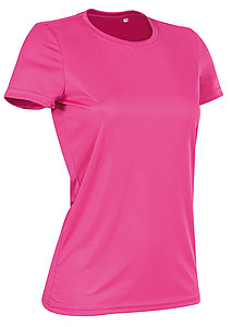 Tričko STEDMAN ACTIVE SPORTS-T WOMEN jasně růžová L