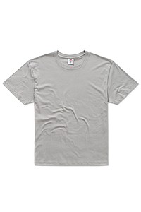 Tričko STEDMAN CLASSIC MEN světle šedá, S