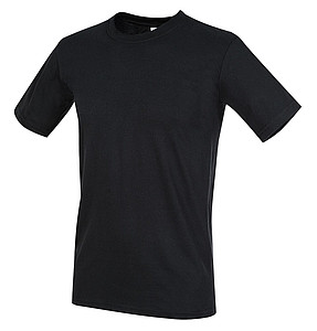 Tričko STEDMAN CLASSIC-T FITTED MEN černá L